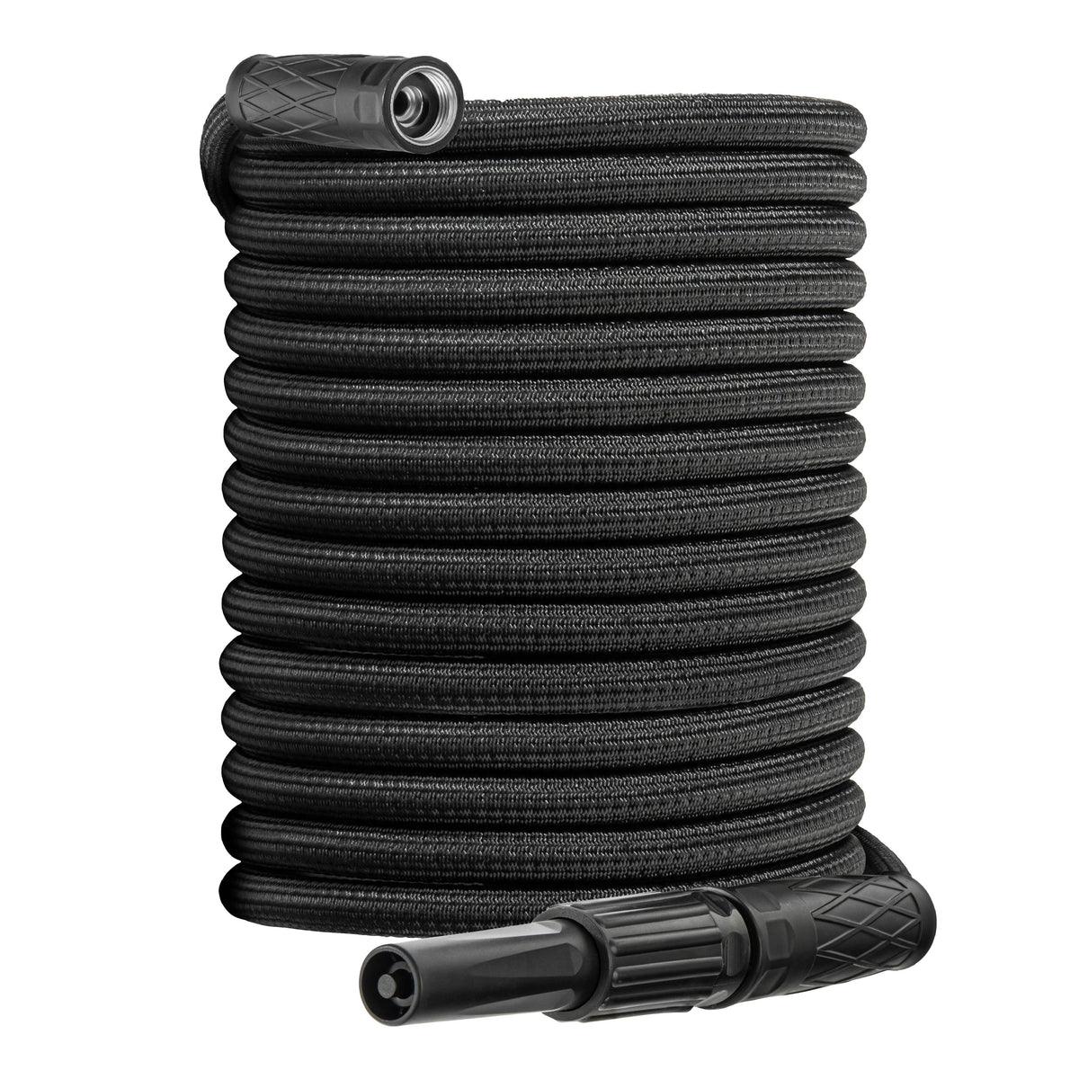 Hydrosteel Heavy-Duty Metal Garden Hose Size 75 FT