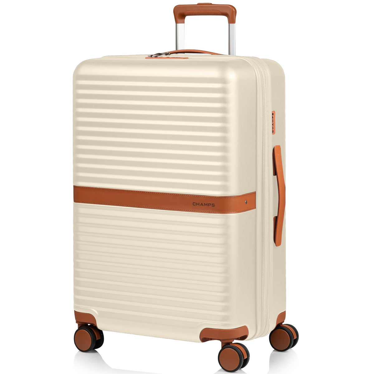 Champs Luggage Vintage II Medium Suitcase Size 26.5"