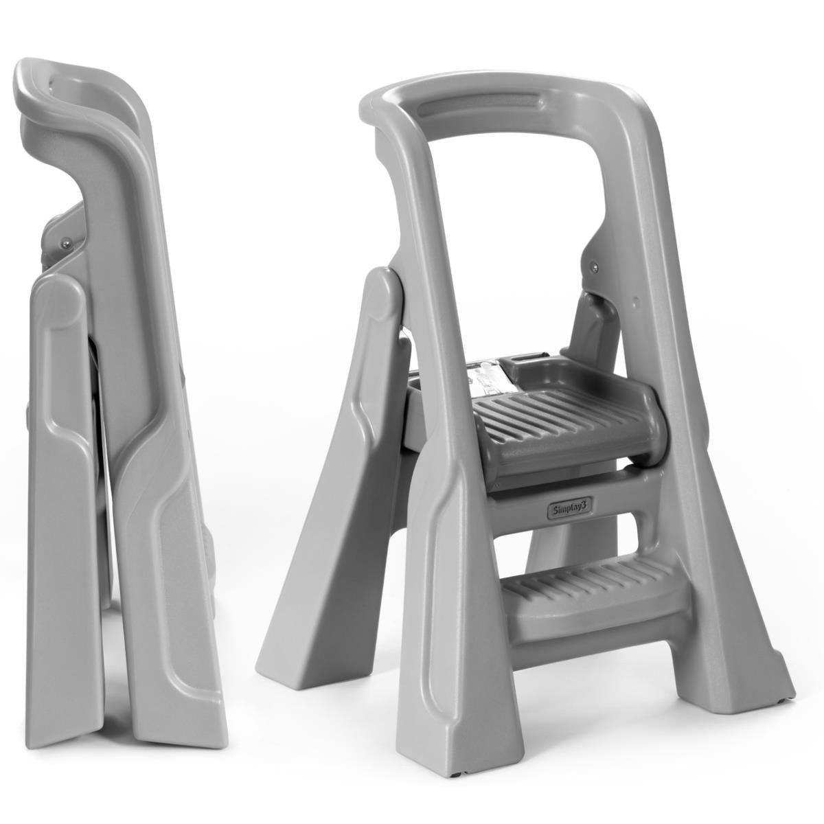 Simplay3 Toddler Folding Step Stool