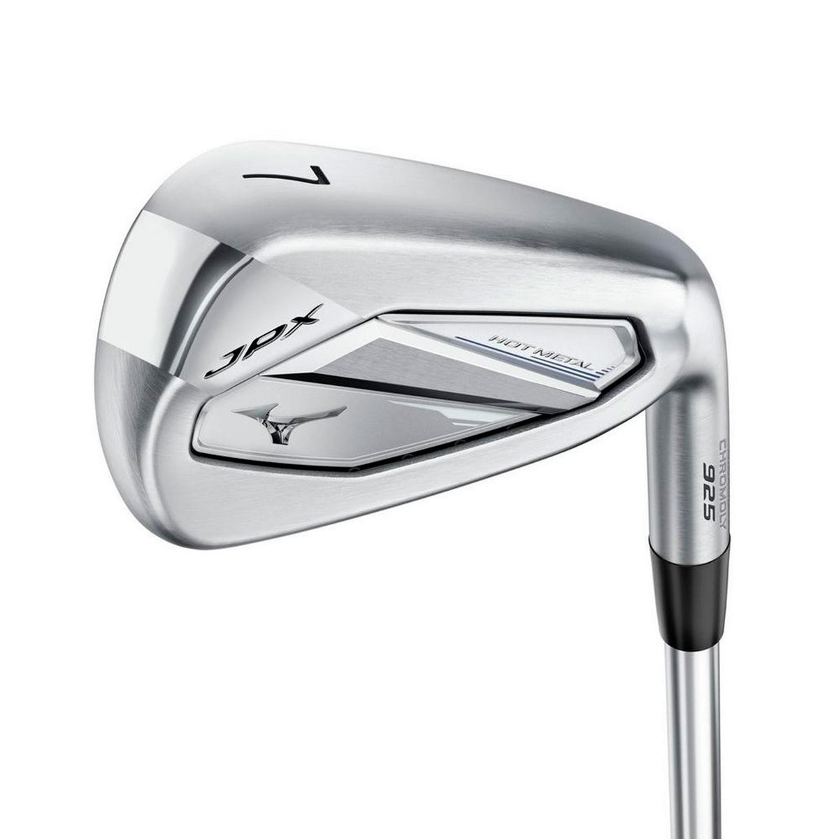 Mizuno JPX925 Hot Metal Iron Set - Steel Shafts - Right Hand/5-PW,GW/Regular Flex