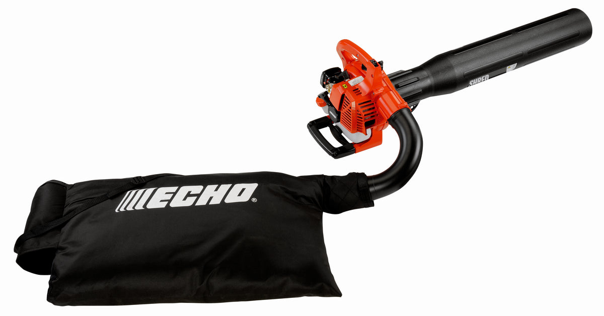 ECHO Shred 'n' Vac