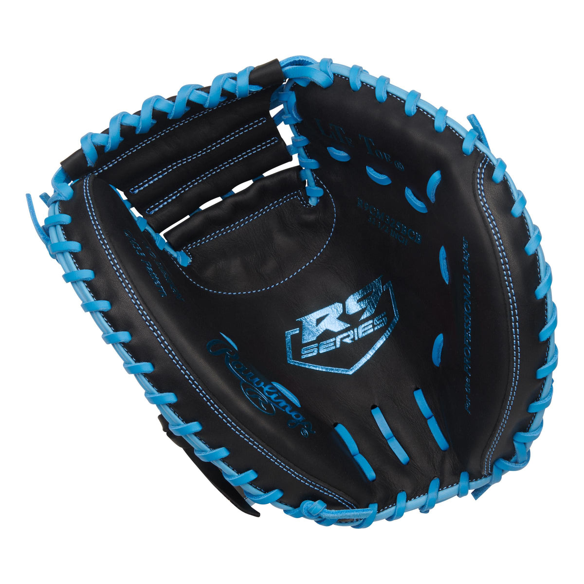 Rawlings - R9 Series 32.5-Inch Baseball Catcher's Mitt, RHT
