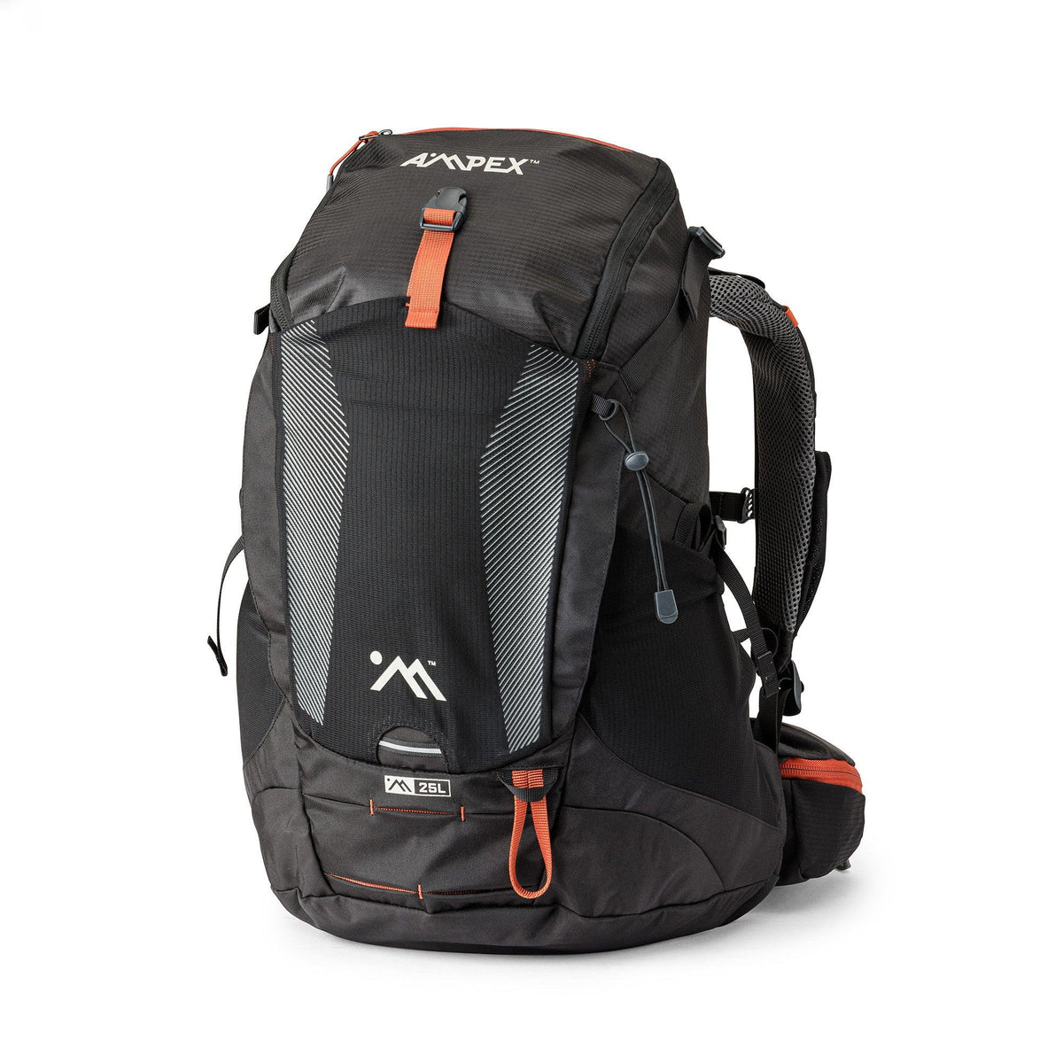 Ampex 25L Excursion Backpack w/ Recycled with BlueSign