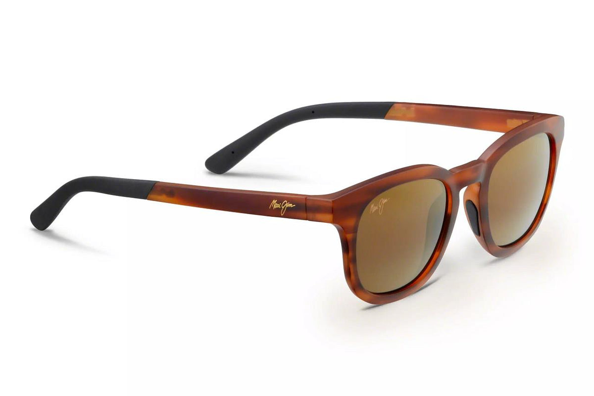 Maui Jim Koko Head Matte Tortoise HCL Bronze Super Thin Glass