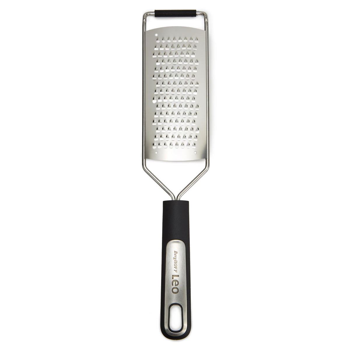 BergHOFF Leo Graphite Recycled SS and Polypropylene Hand Grater