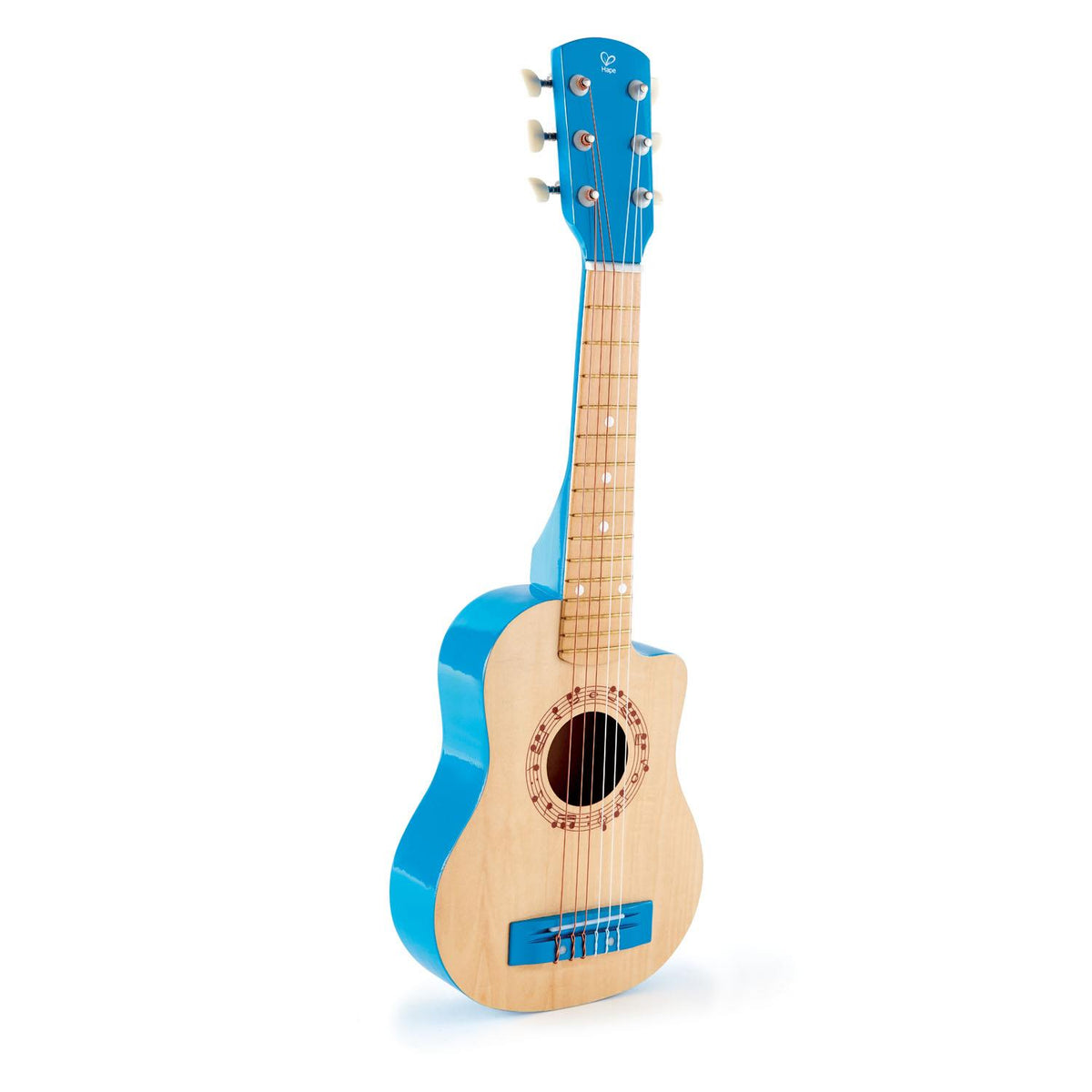 HapeToys Blue Lagoon Guitar