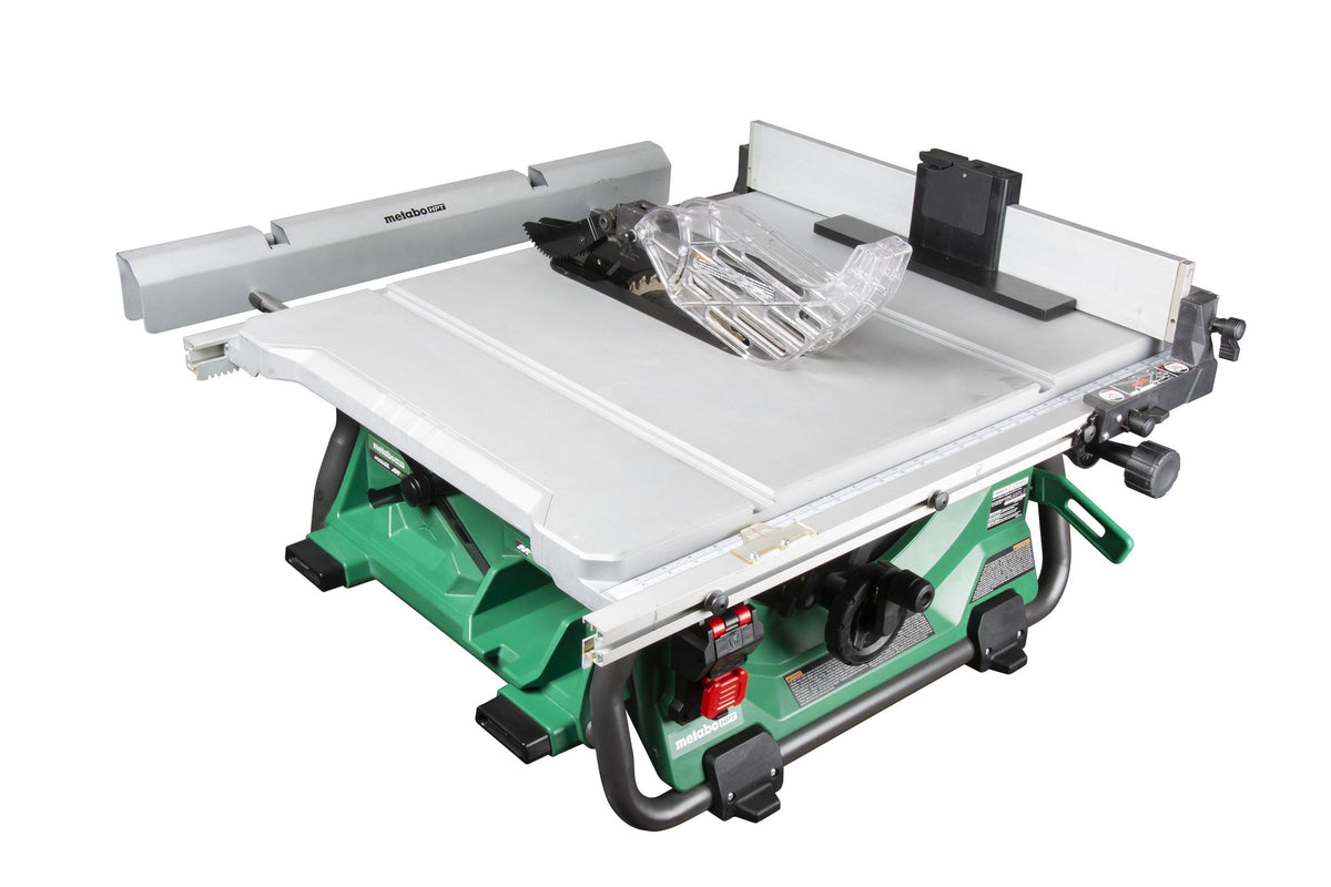 Metabo HPT (formerly Hitachi) 36V MV Brushless 10" Table Saw with Soft Start - Bare Tool