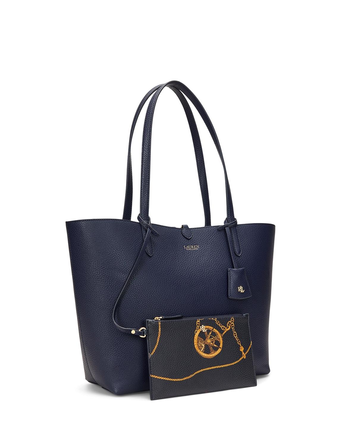 Ralph Lauren Medium Reversible Tote