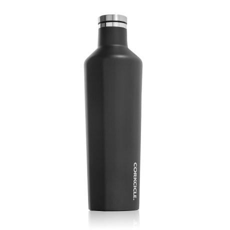 Corkcicle 25oz Classic Canteen - Matte Black