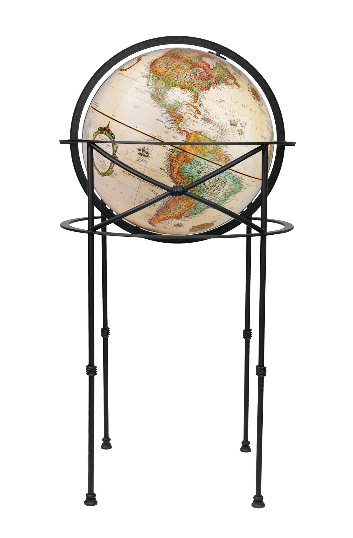 Replogle Dawson - Antique