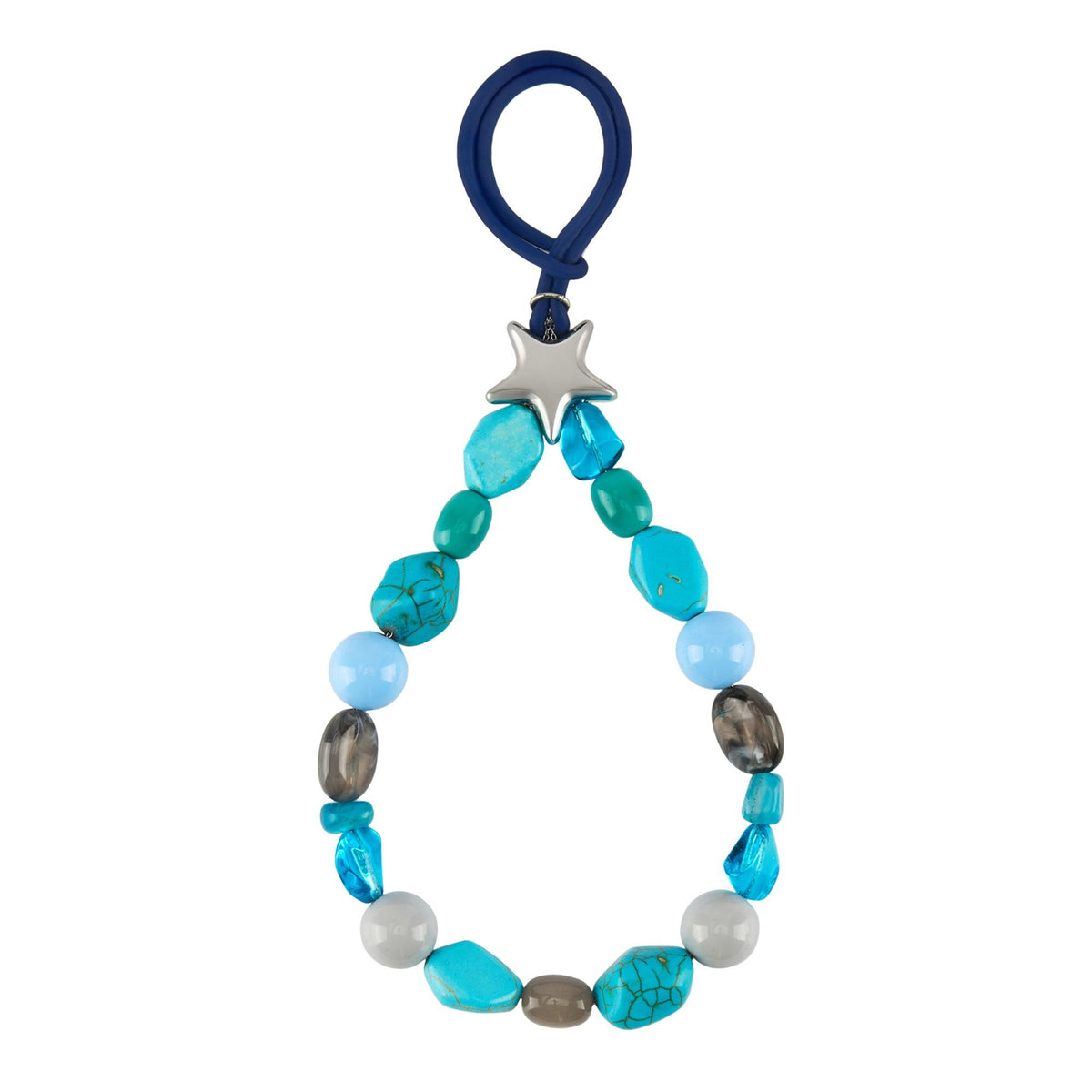 Case-Mate Bag Charm Turquoise Stone