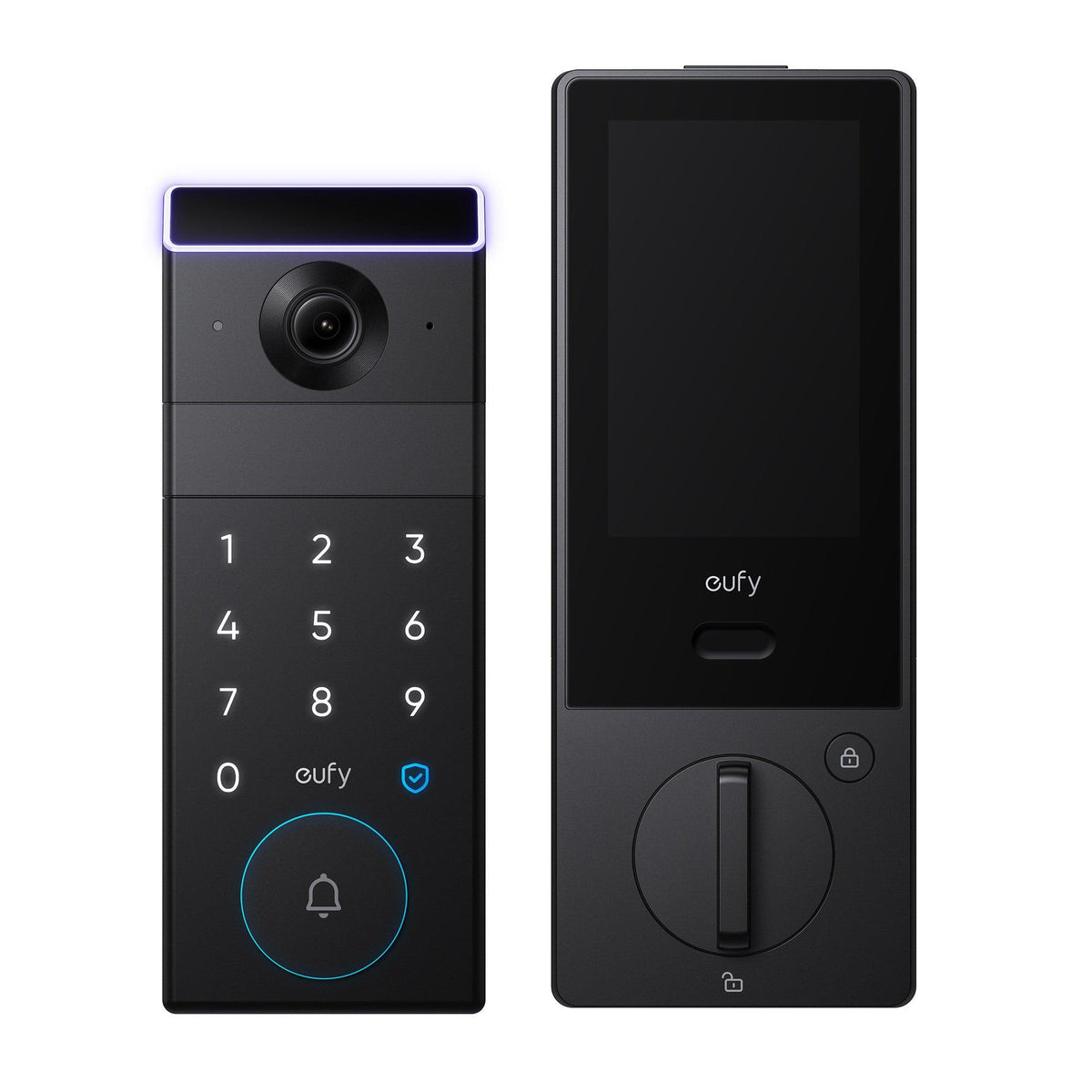 Eufy FamiLock S3 Palm Vein Smart Lock w/ 2K Camera