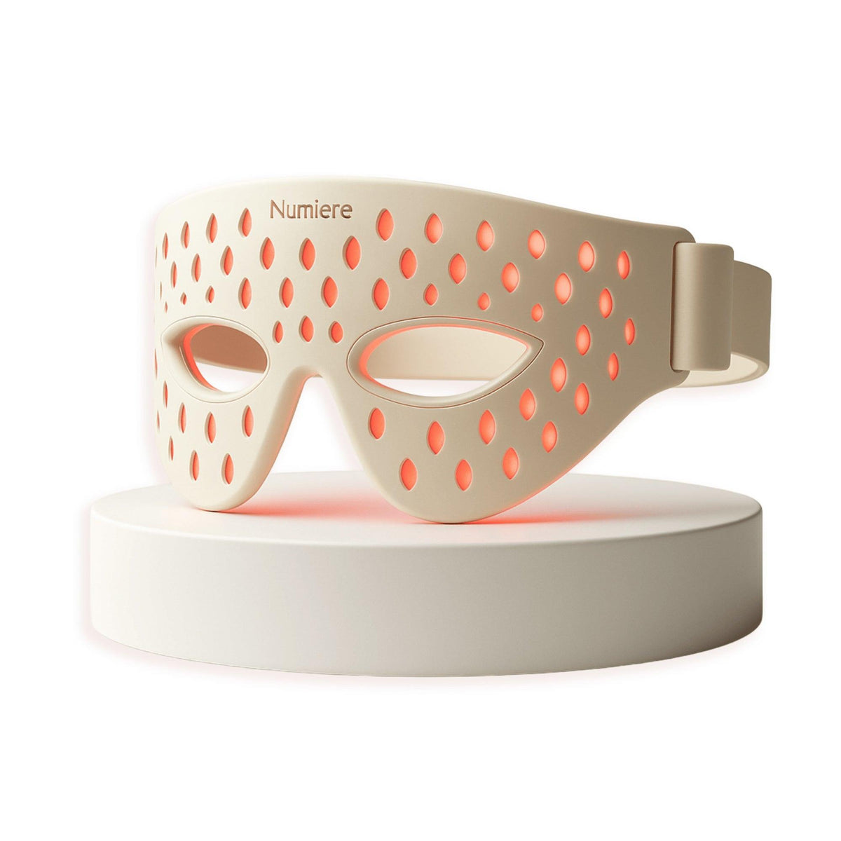 Numiere Feather LED Eye Mask
