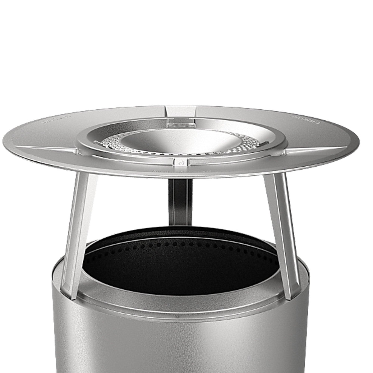 Solo Stove Heat Deflector For Bonfire 19.5 Fire Pit