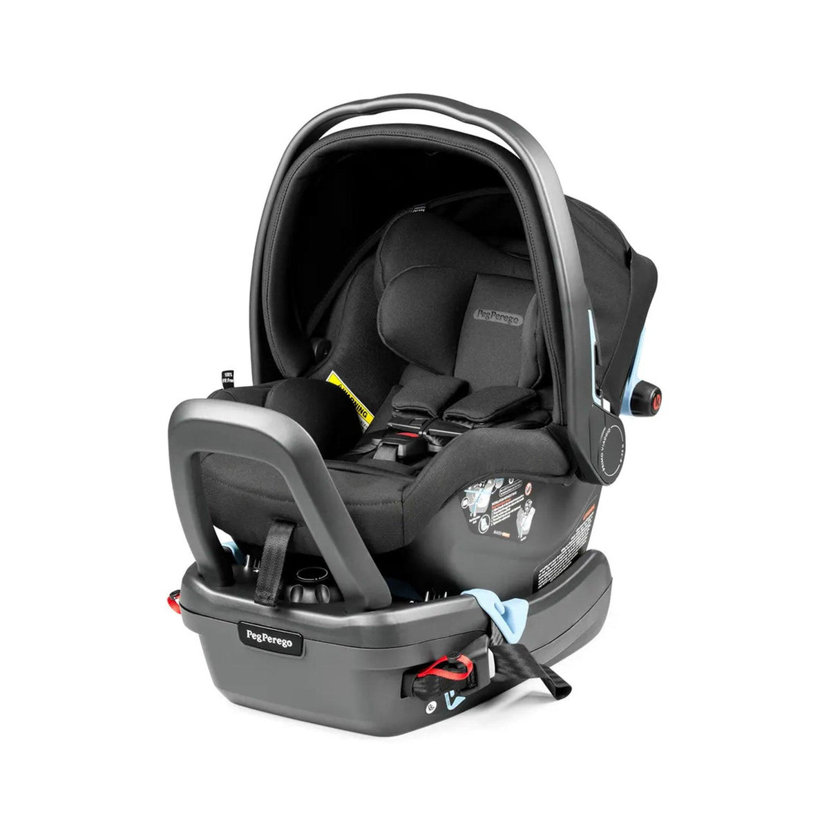 PEG Primo Viaggio K Infant Car Seat True Black