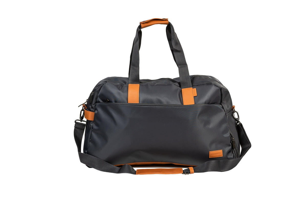 Champs Luggage The Weekender Duffle Bag Size 12"x21"x7"