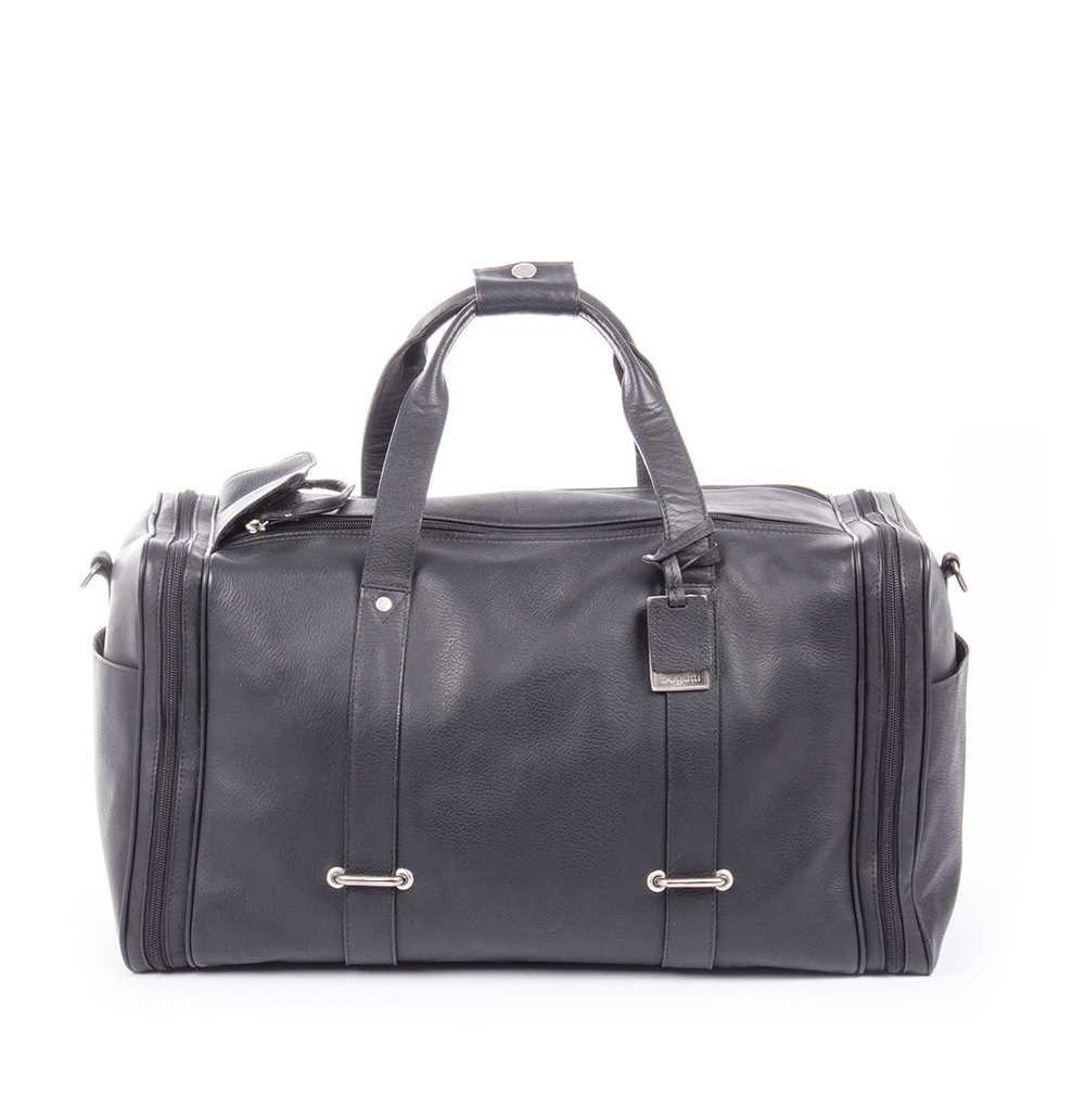 Bugatti Bello Duffle BAG - Black