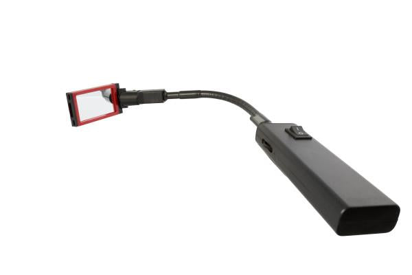 JS Products Steelman 18" Flexible Lighted Inspection Tool