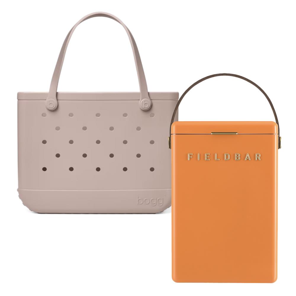 Original Bogg Bag & Fieldbar Drinks Box