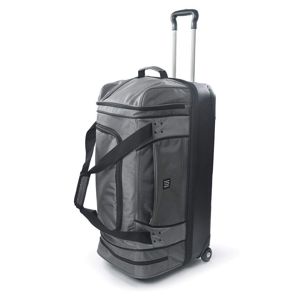 FUL Luggage Workhorse Rolling Duffel Bag Size 30"