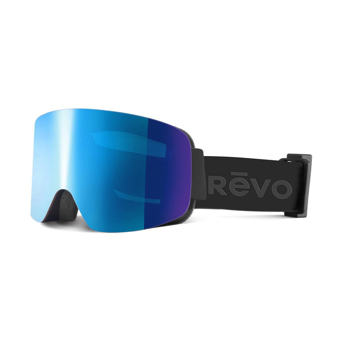 Revo Bode Miller No. 9 Goggles with Interchangeable Lens