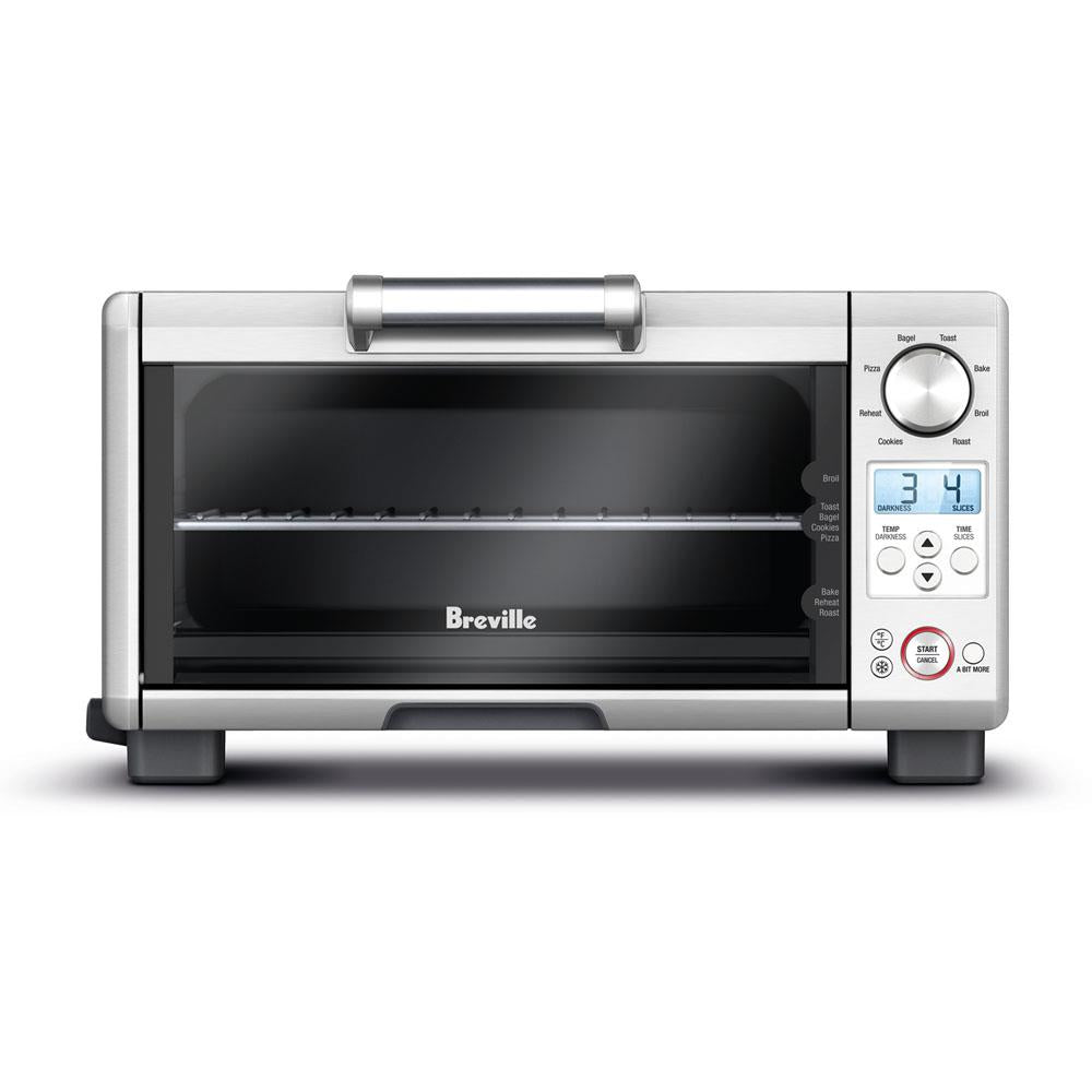 Breville The Mini Smart Oven with Element IQ Technology