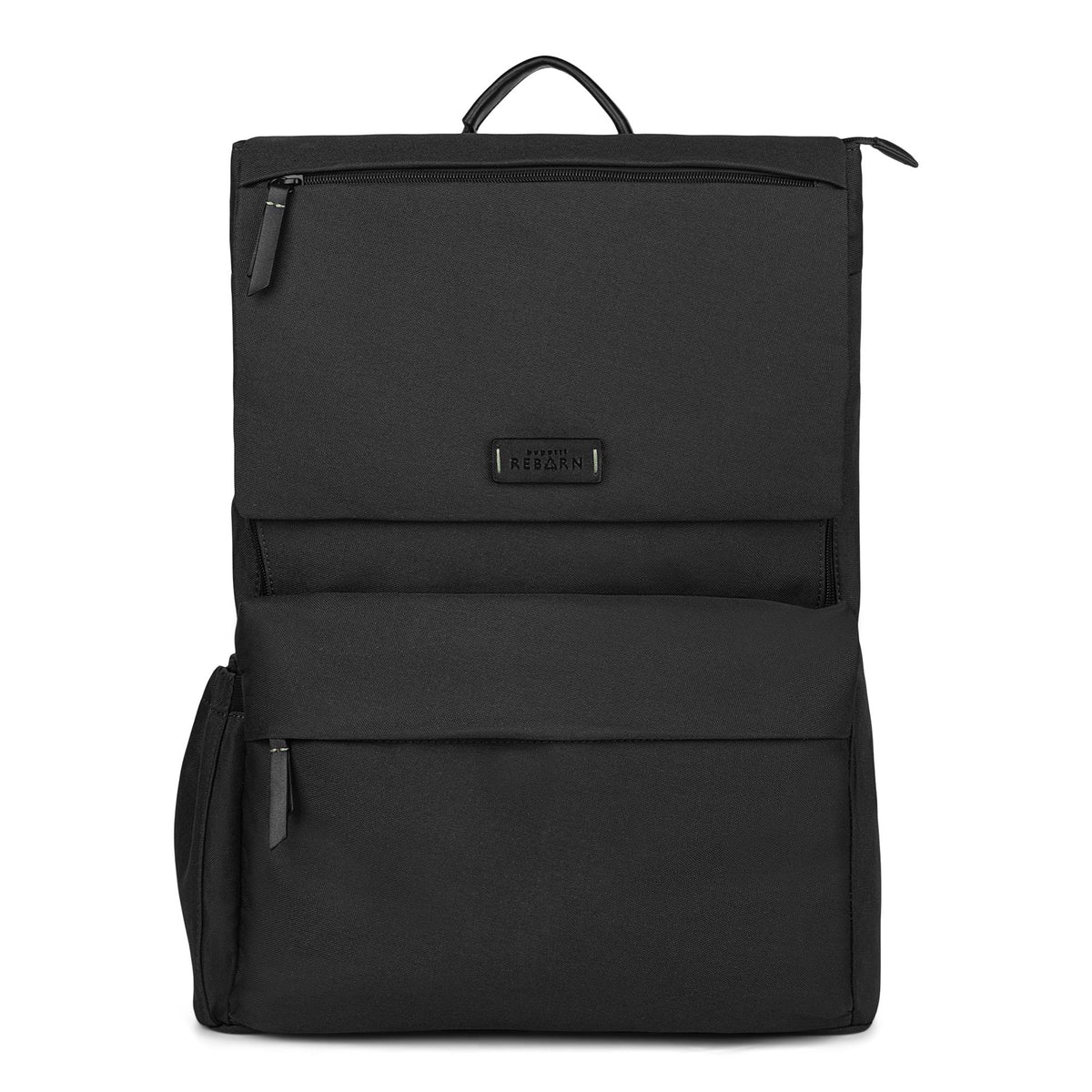 Bugatti Reborn Collection Backpack, Grey