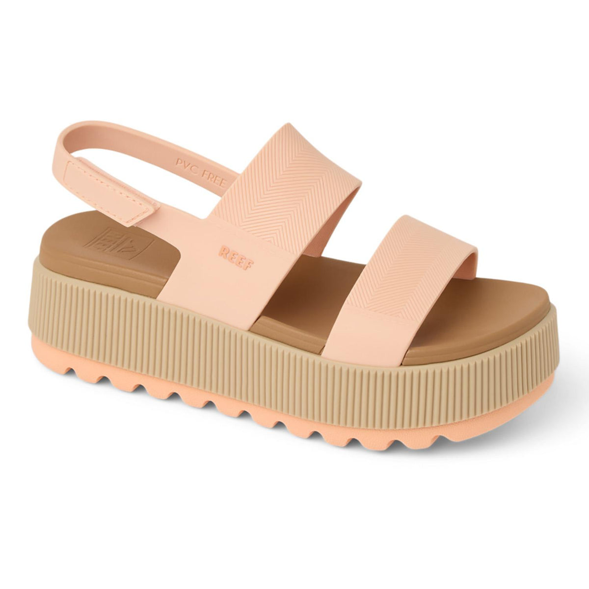 Reef Women's Water Vista Higher Sandal-Bellini/Tan-6