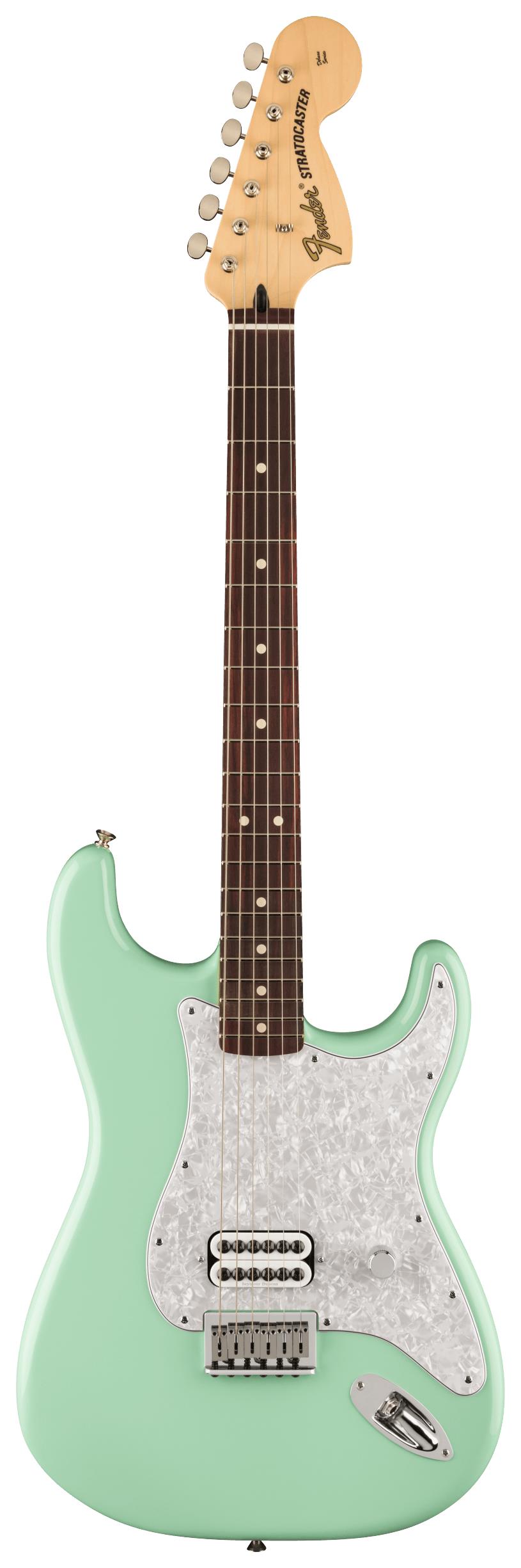 Fender Limited Edition Tom Delonge Stratocaster