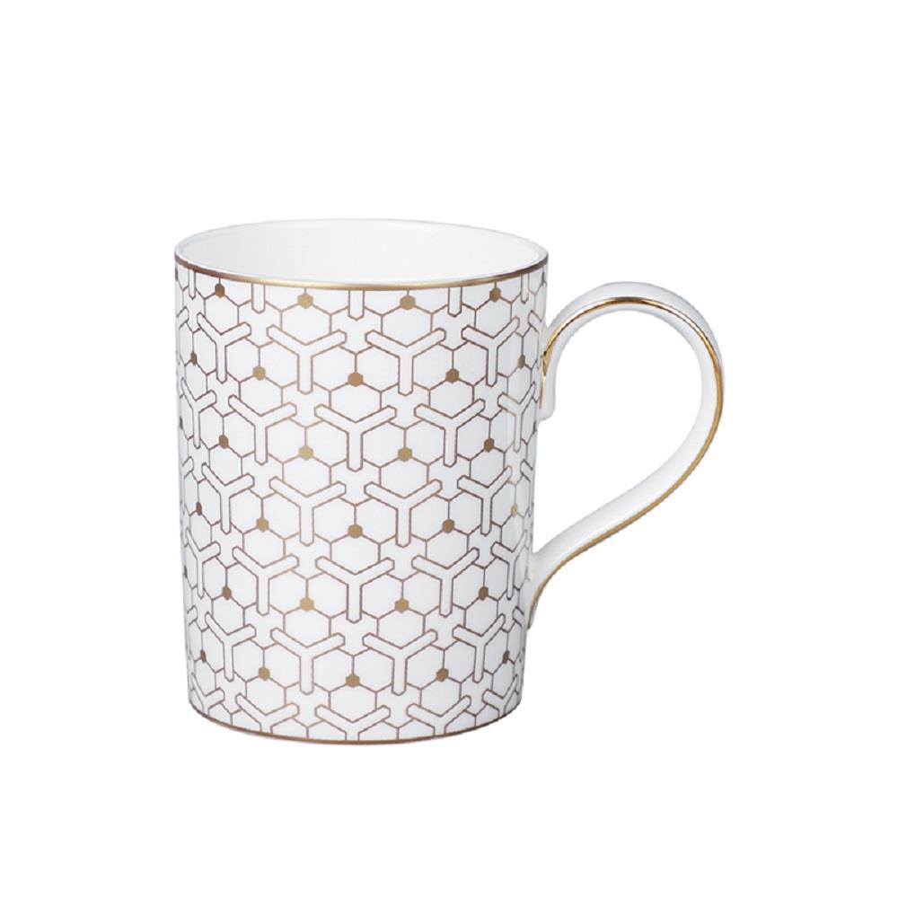 W Unlimited Jiallo - The Whispers of Elegance Tea Service Collection - 2 Coffee Mugs