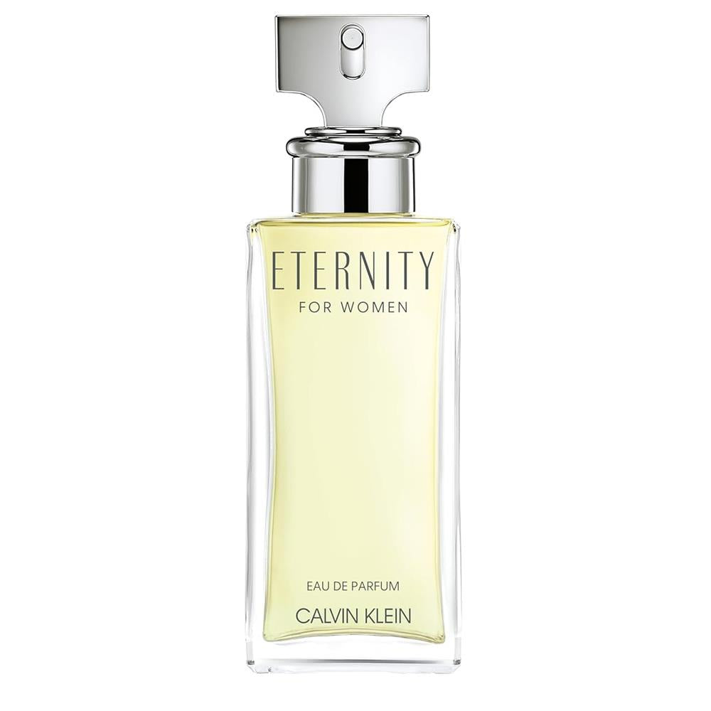 Calvin Klein Eternity EDP Women's Size 3.4 oz