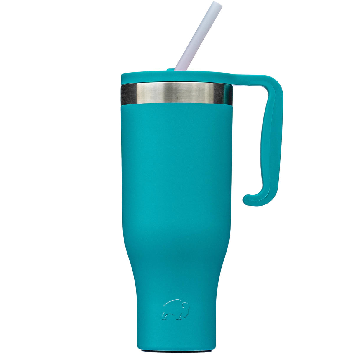 Bison Coolers 40oz Tumbler Patina