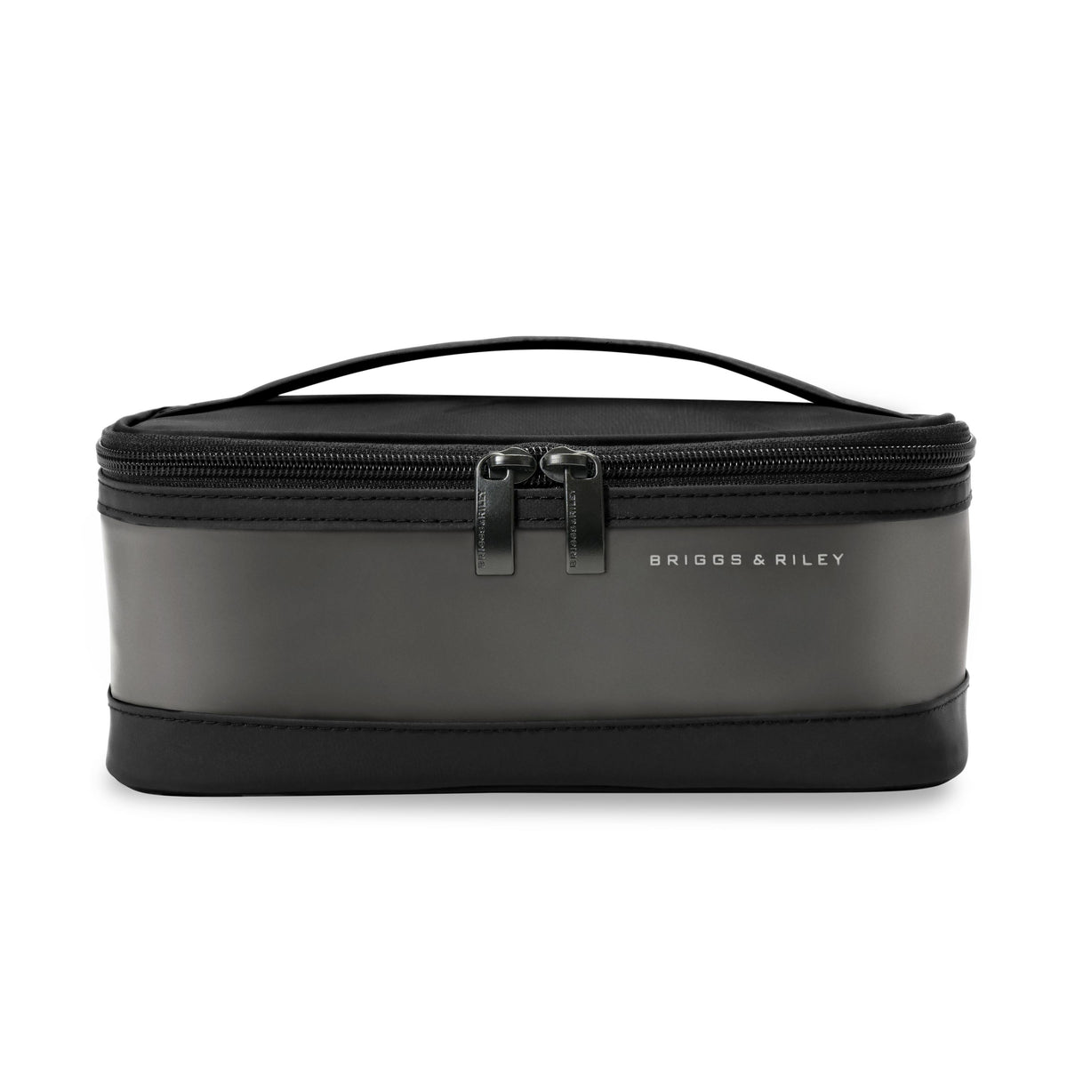 Briggs & Riley Translucent Cosmetic Case - Black