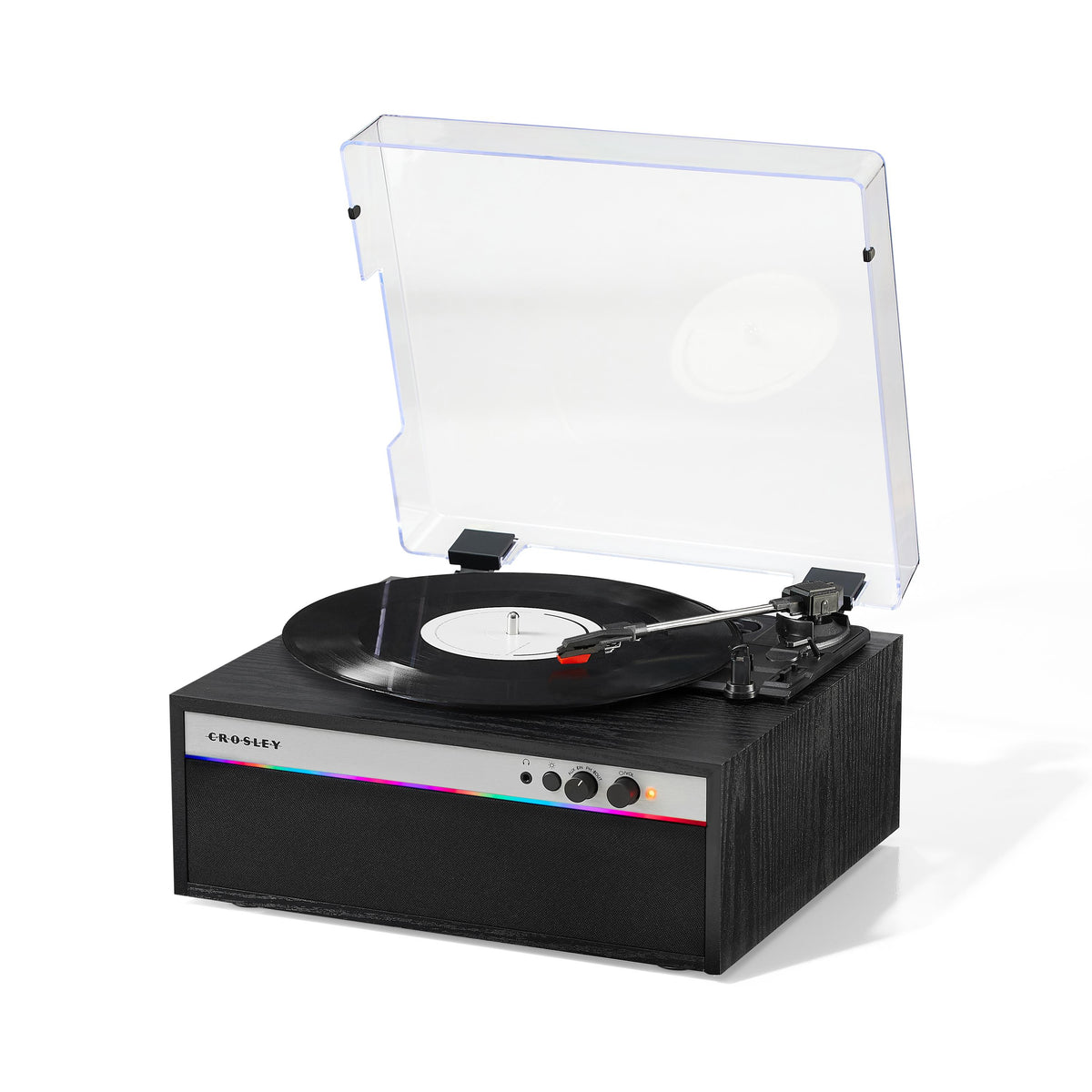 Crosley Radios Strobe Record Player
