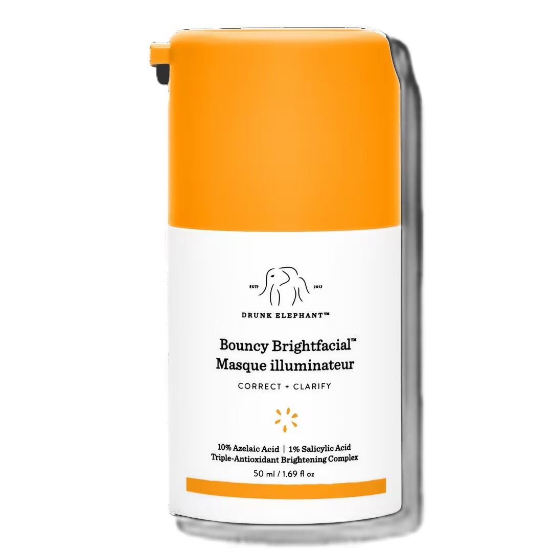 Drunk Elephant Bouncy Bright Facial Size 50mL