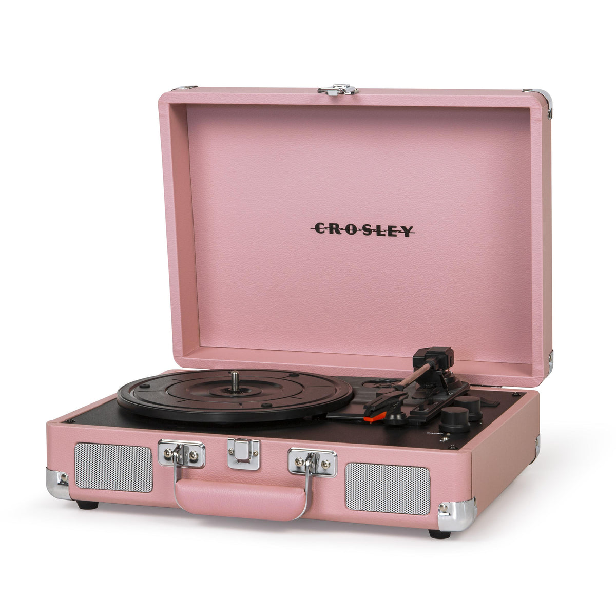 Crosley Radios Cruiser Deluxe Record Player