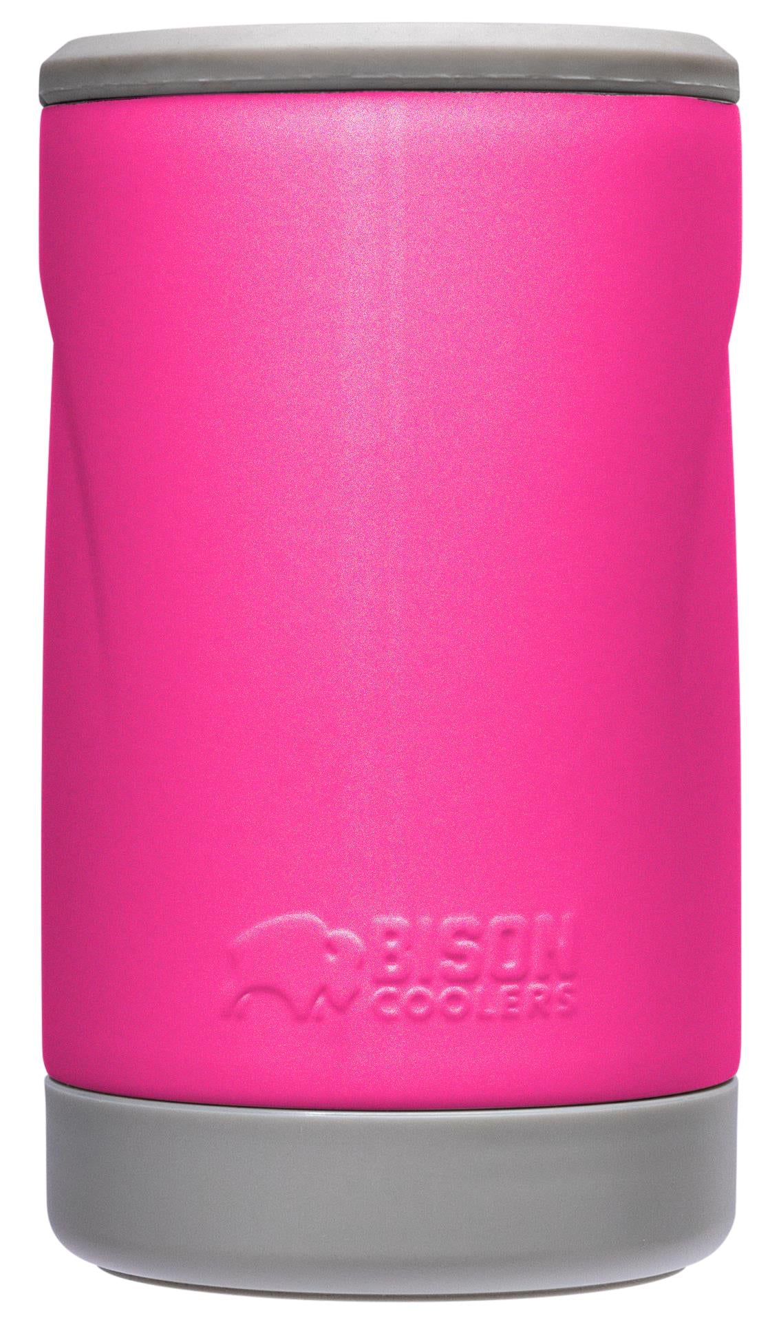 Bison Coolers Bevi Cooler - Bubblegum Pearl