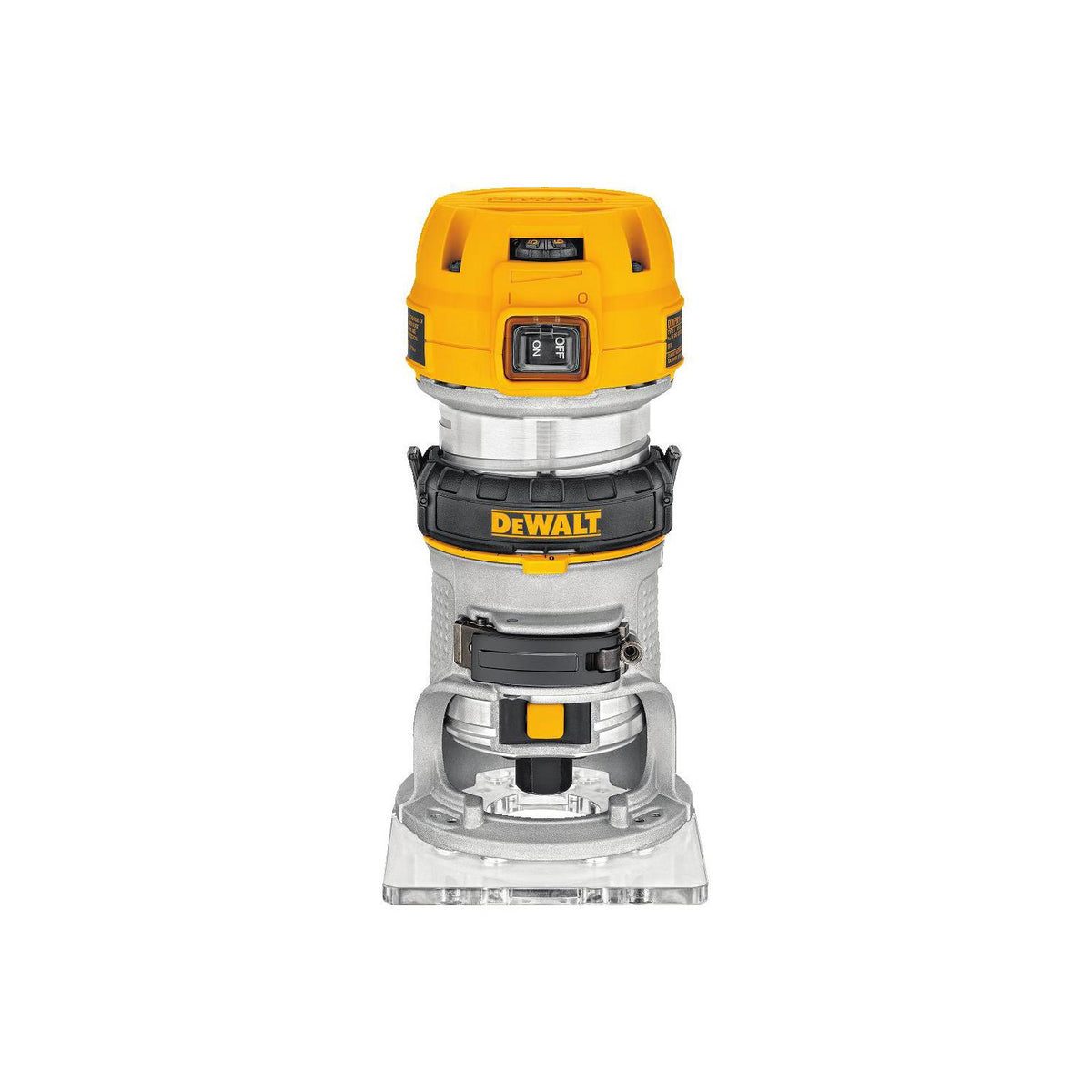 DeWalt 1.25HP Variable Speed Compact Router