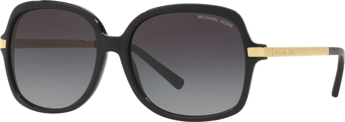 Michael Kors Women's Square Sunglasses - Black