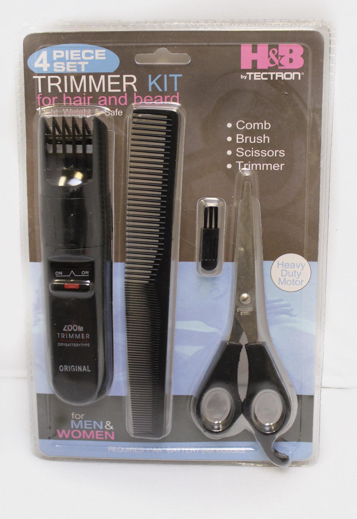 Bella Home Grooming Kit