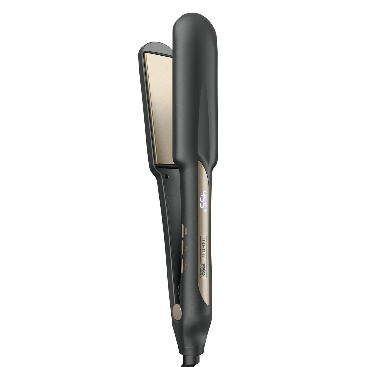 Conair InfinitiPRO 1.5" Tourmaline Ceramic Flat Iron