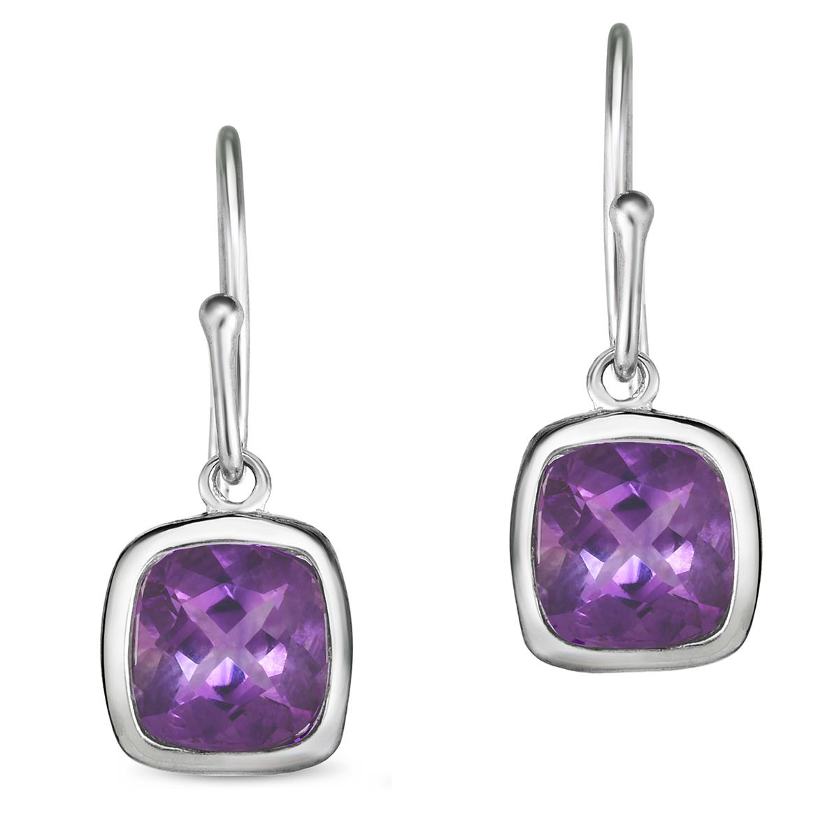 Jilco Inc Amethyst Earrings