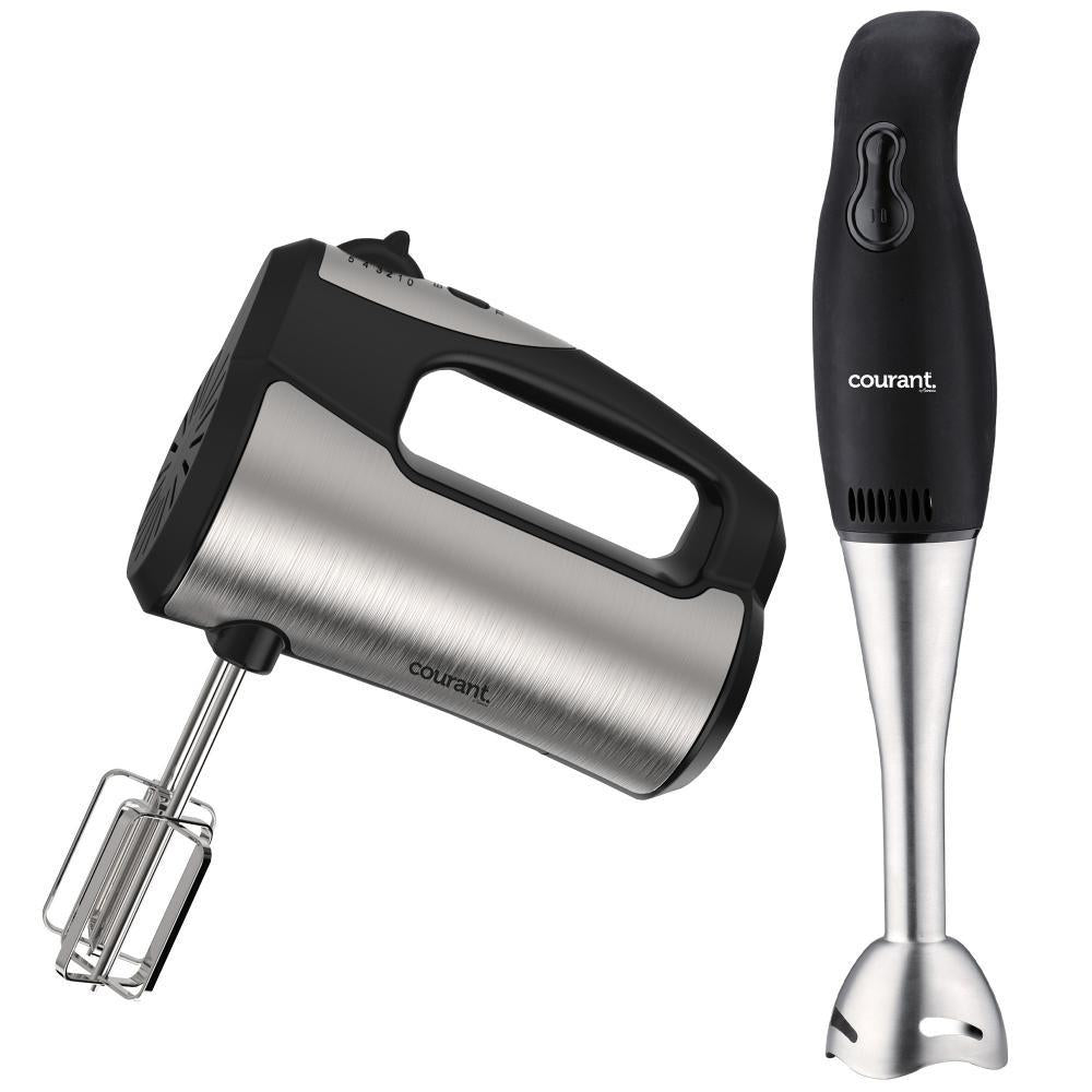 Courant 250W Mixer + Stand & Blender
