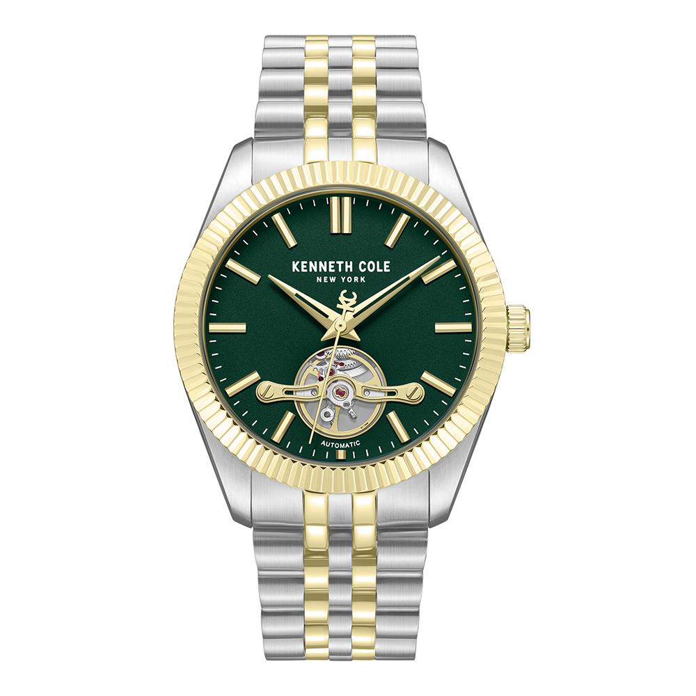 Kenneth Cole Brands Automatic Watch Size Mens Stand