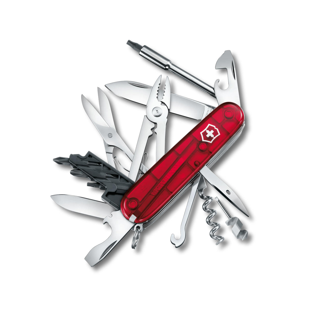 Victorinox Swiss Army Cybertool M Sapphire