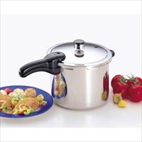 Presto 6 Qt. Stainless Steel Pressure Cooker
