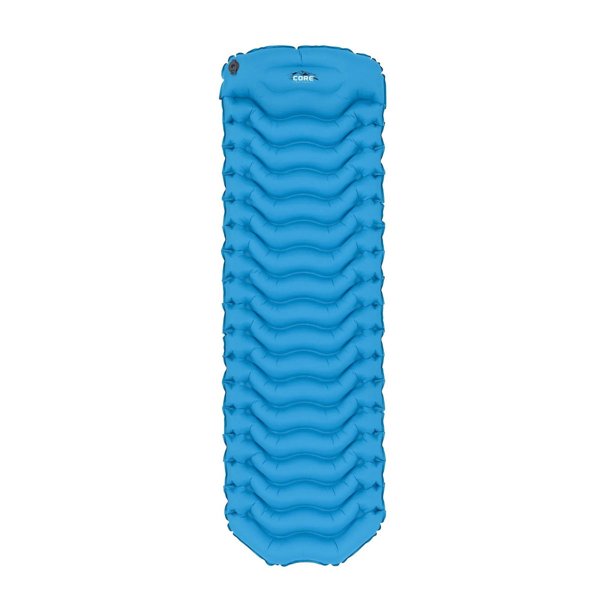 Core Equipment 3 Season Insulated Inflatable Lightweight Sleeping Pad