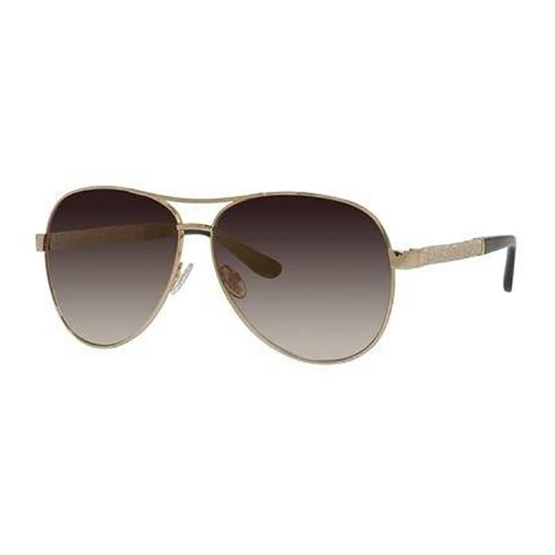 Jimmy Choo Womens Lexie/S Sunglasses-Rose Gold
