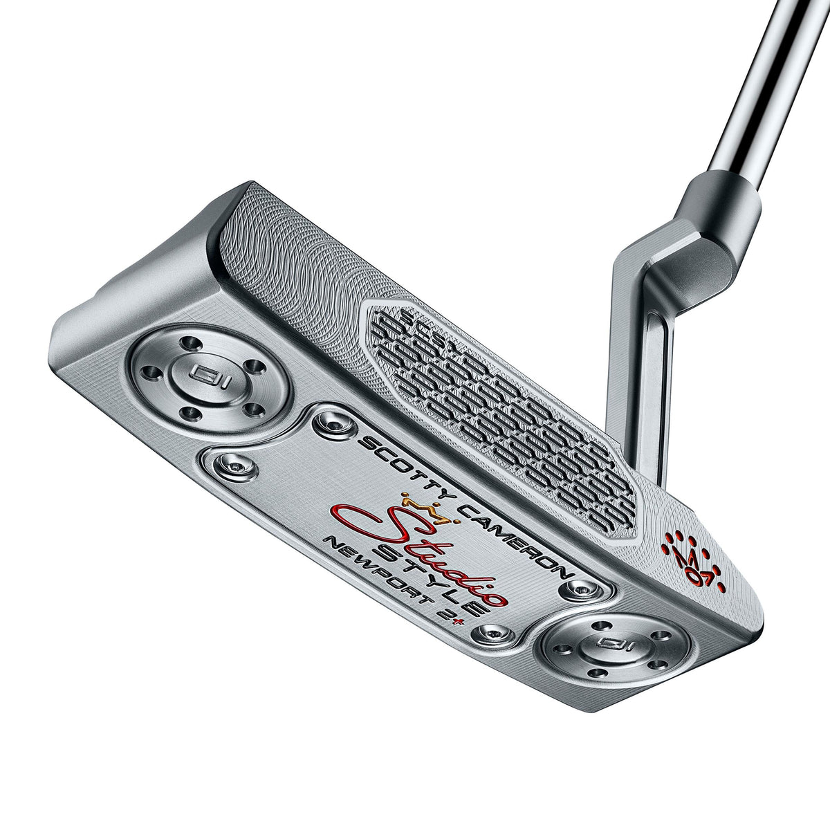 Titleist 2025 Scotty Cameron Studio Select Newport 2 Plus Putter - Right Hand/35 inch