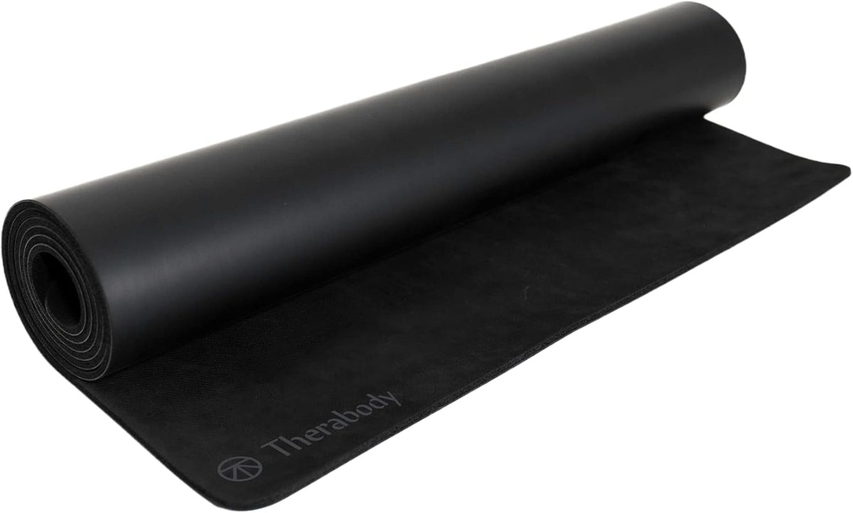 Therabody Fitness Mat Multi-functional, non-slip yoga and fitness mat